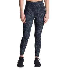 Lolë patterned workout leggings